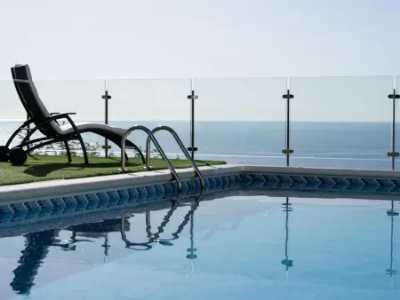 Location villa à Tossa de Mar, Maison exclusive avec vue sur la mer à Tossa de Mar