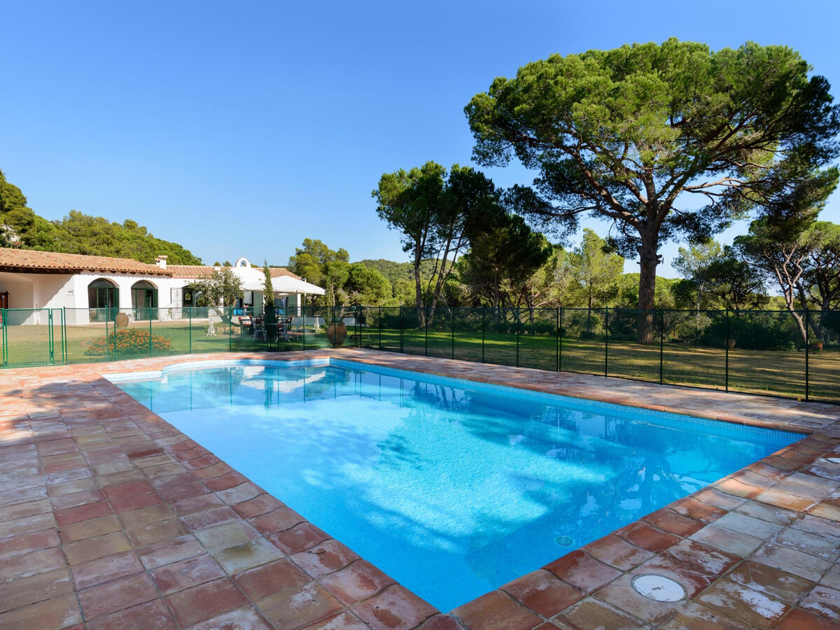 Villa 13 chambres vue Méditerranée à Tossa de Mar - Photo 1