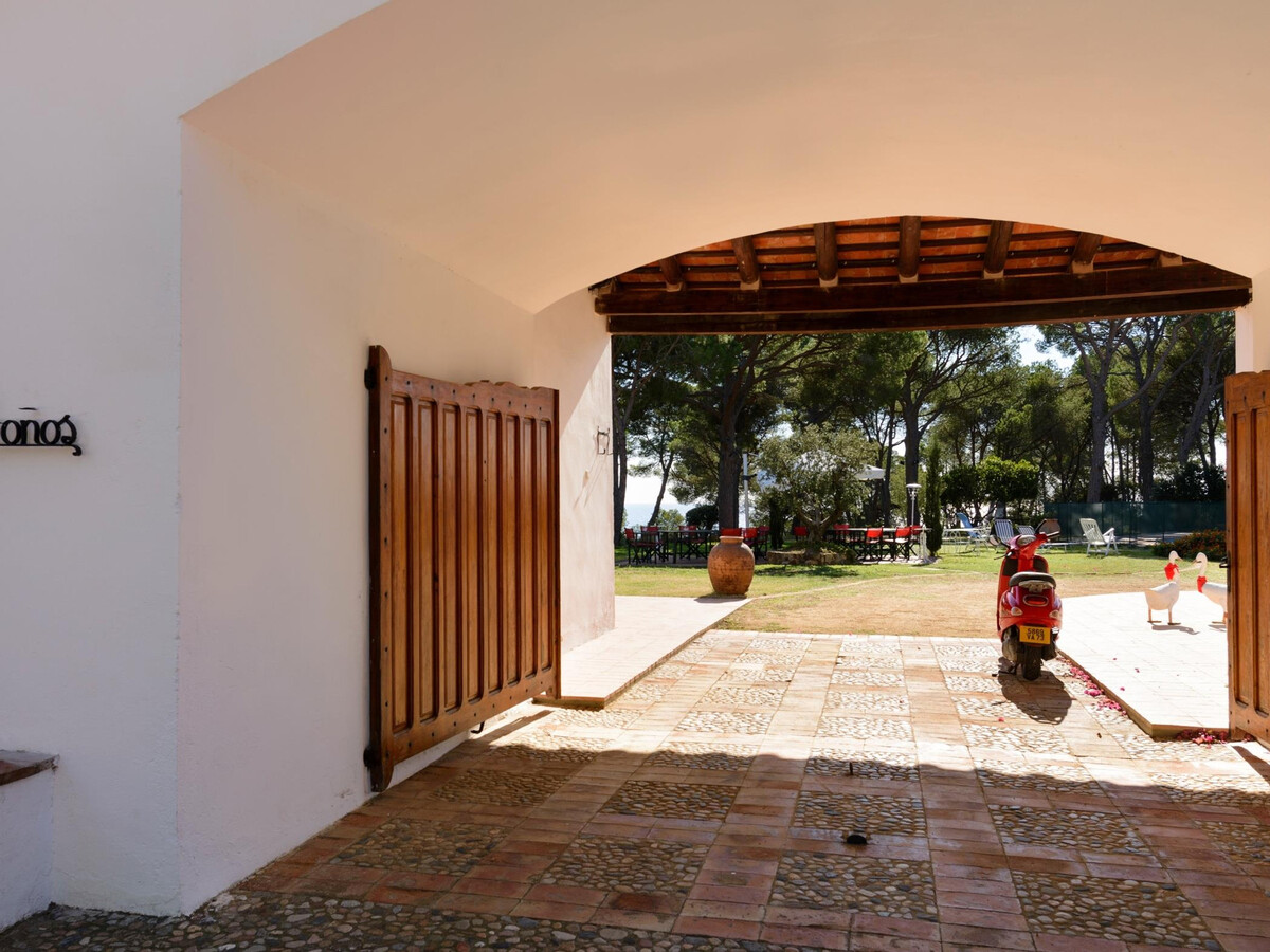 Villa 13 chambres vue Méditerranée à Tossa de Mar - Photo 2