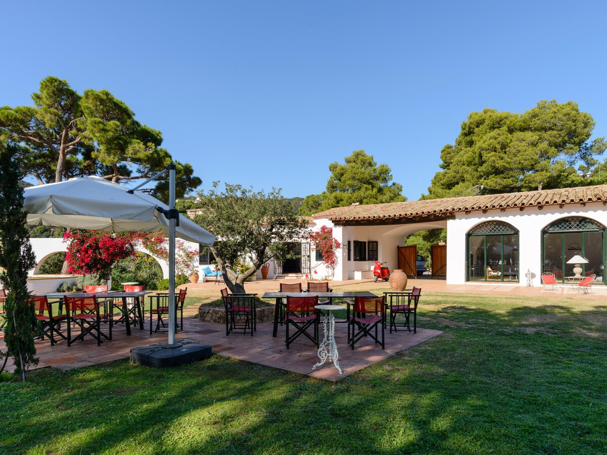 Villa 13 chambres vue Méditerranée à Tossa de Mar - Photo 3