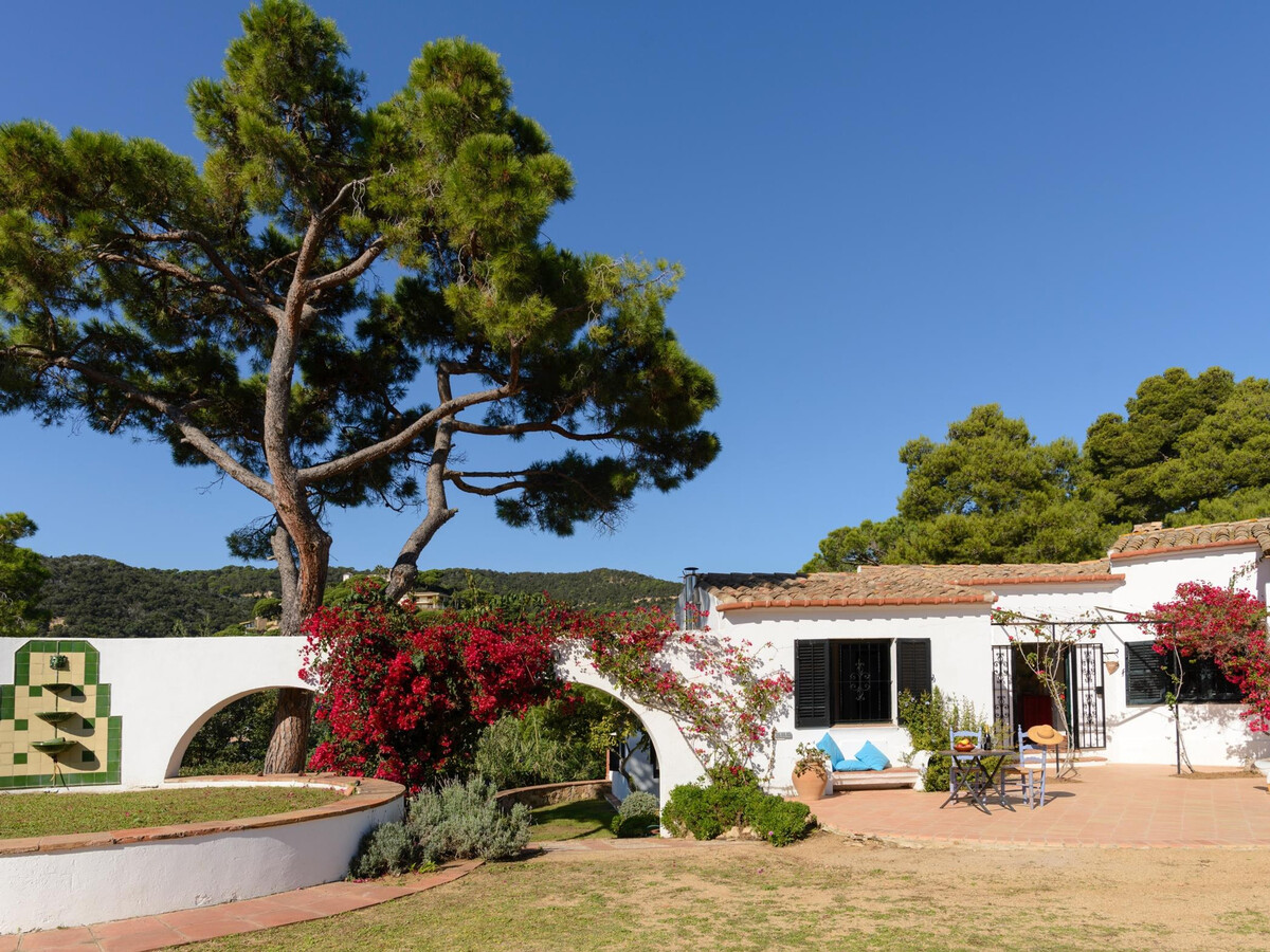 Villa 13 chambres vue Méditerranée à Tossa de Mar - Photo 8