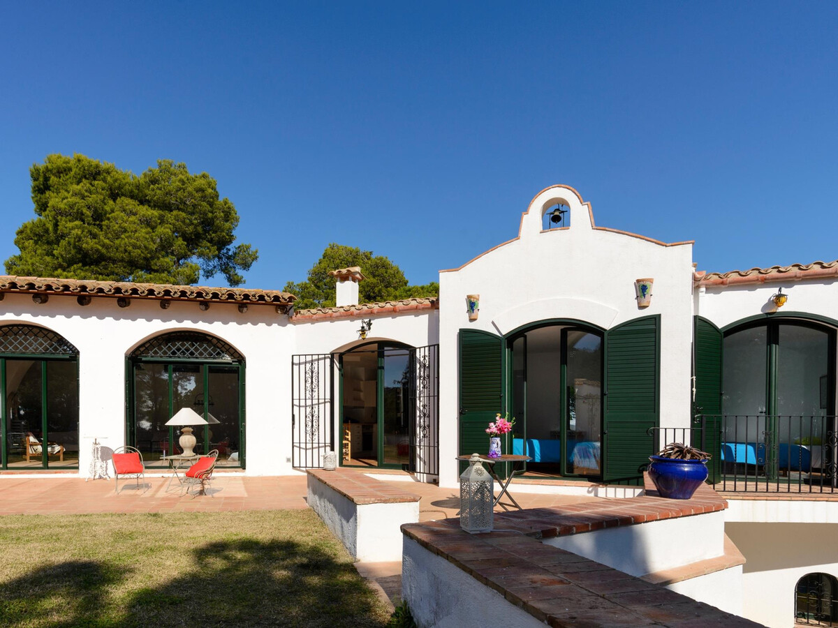 Villa 13 chambres vue Méditerranée à Tossa de Mar - Photo 9