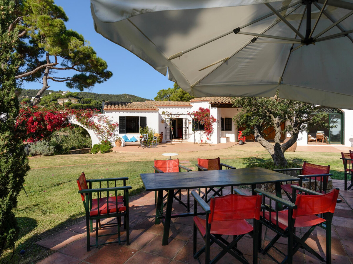 Villa 13 chambres vue Méditerranée à Tossa de Mar - Photo 10