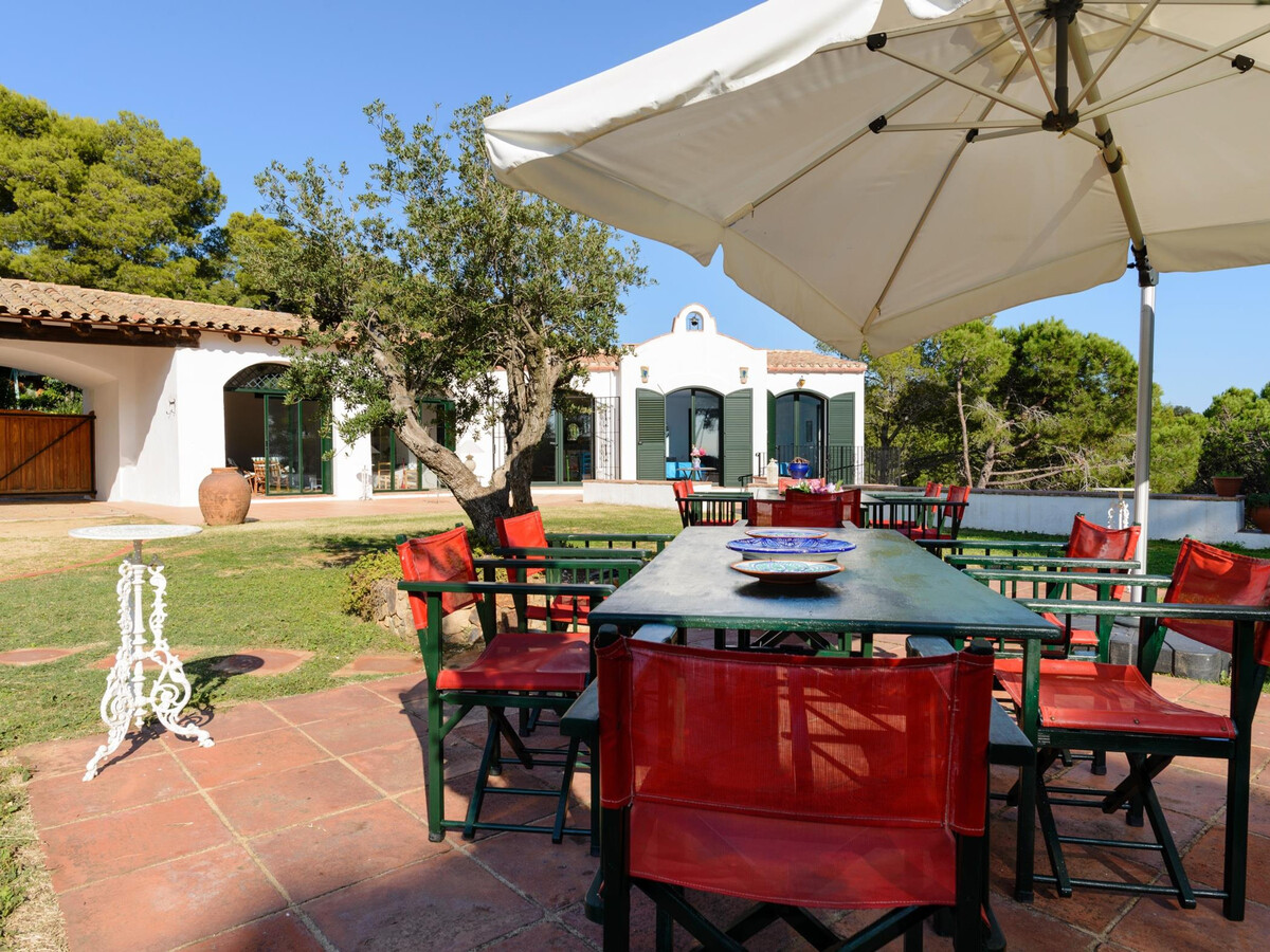 Villa 13 chambres vue Méditerranée à Tossa de Mar - Photo 11