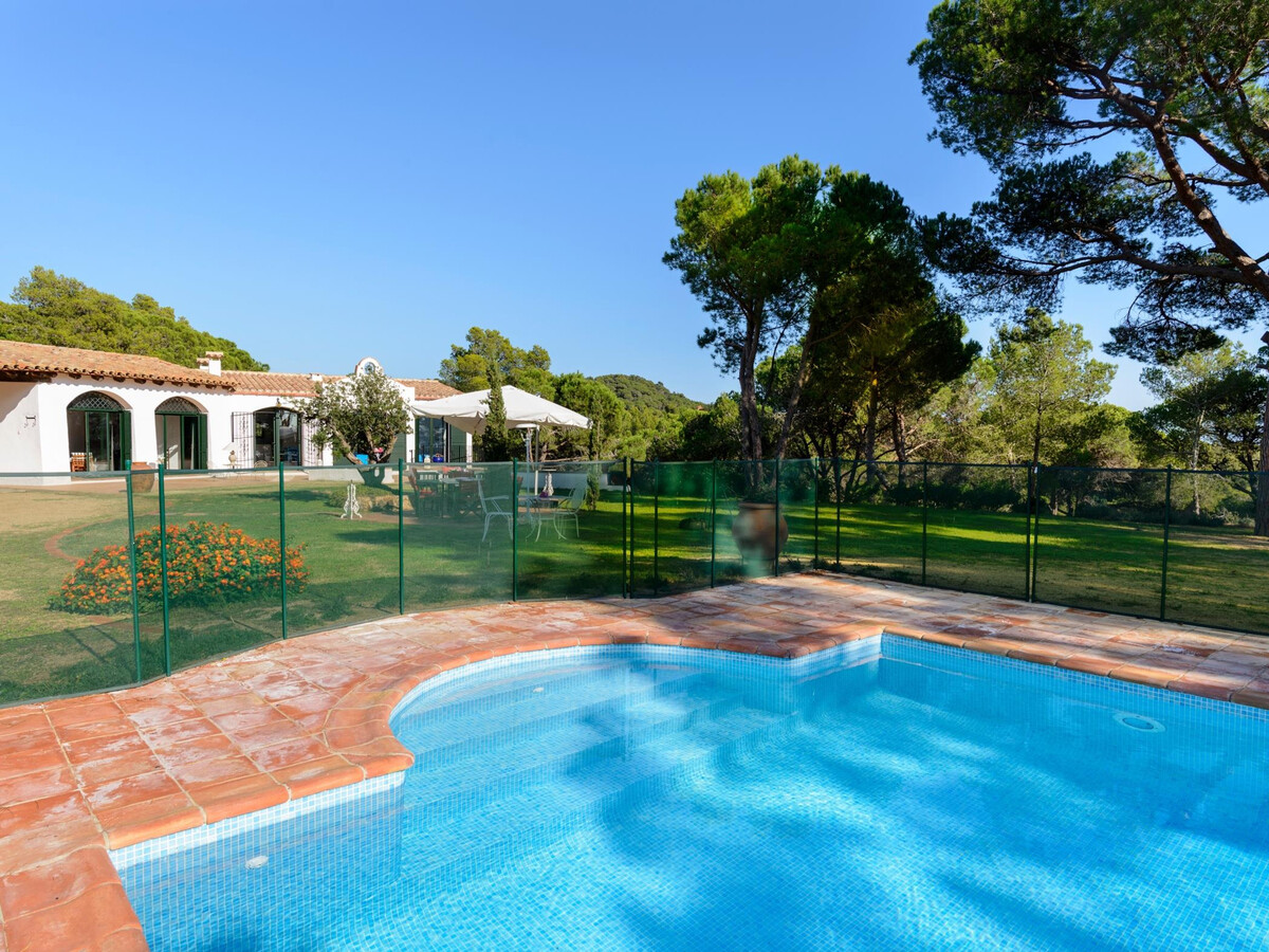 Villa 13 chambres vue Méditerranée à Tossa de Mar - Photo 12
