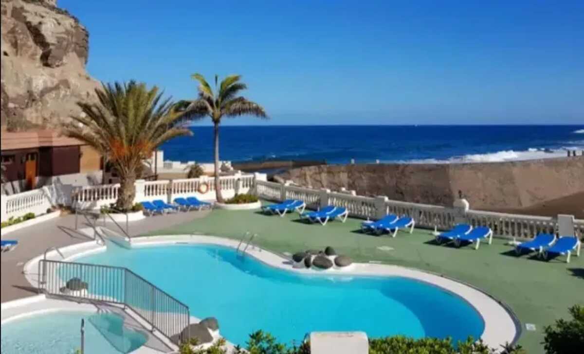 Appartement confortable avec vue sur la mer, La Estrella, 57 m² - Photo 1