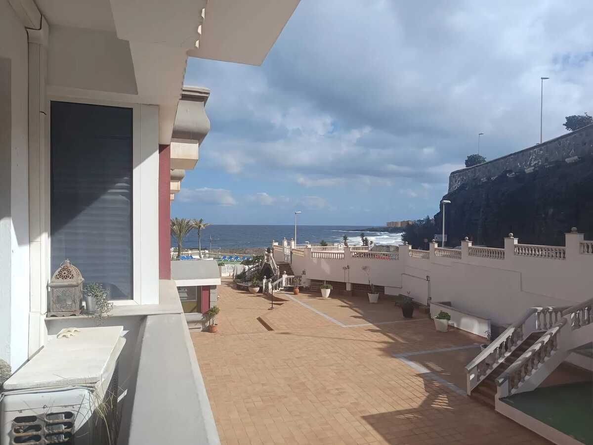 Appartement confortable avec vue sur la mer, La Estrella, 57 m² - Photo 2