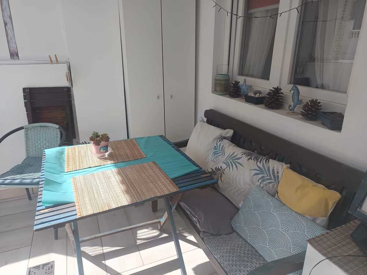 Appartement confortable avec vue sur la mer, La Estrella, 57 m² - Photo 3