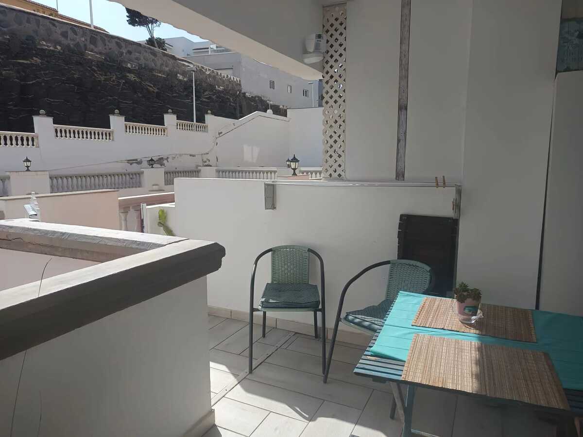 Appartement confortable avec vue sur la mer, La Estrella, 57 m² - Photo 4