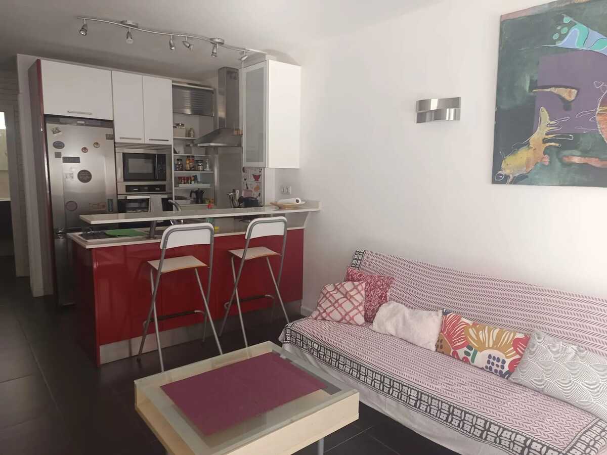 Appartement confortable avec vue sur la mer, La Estrella, 57 m² - Photo 5