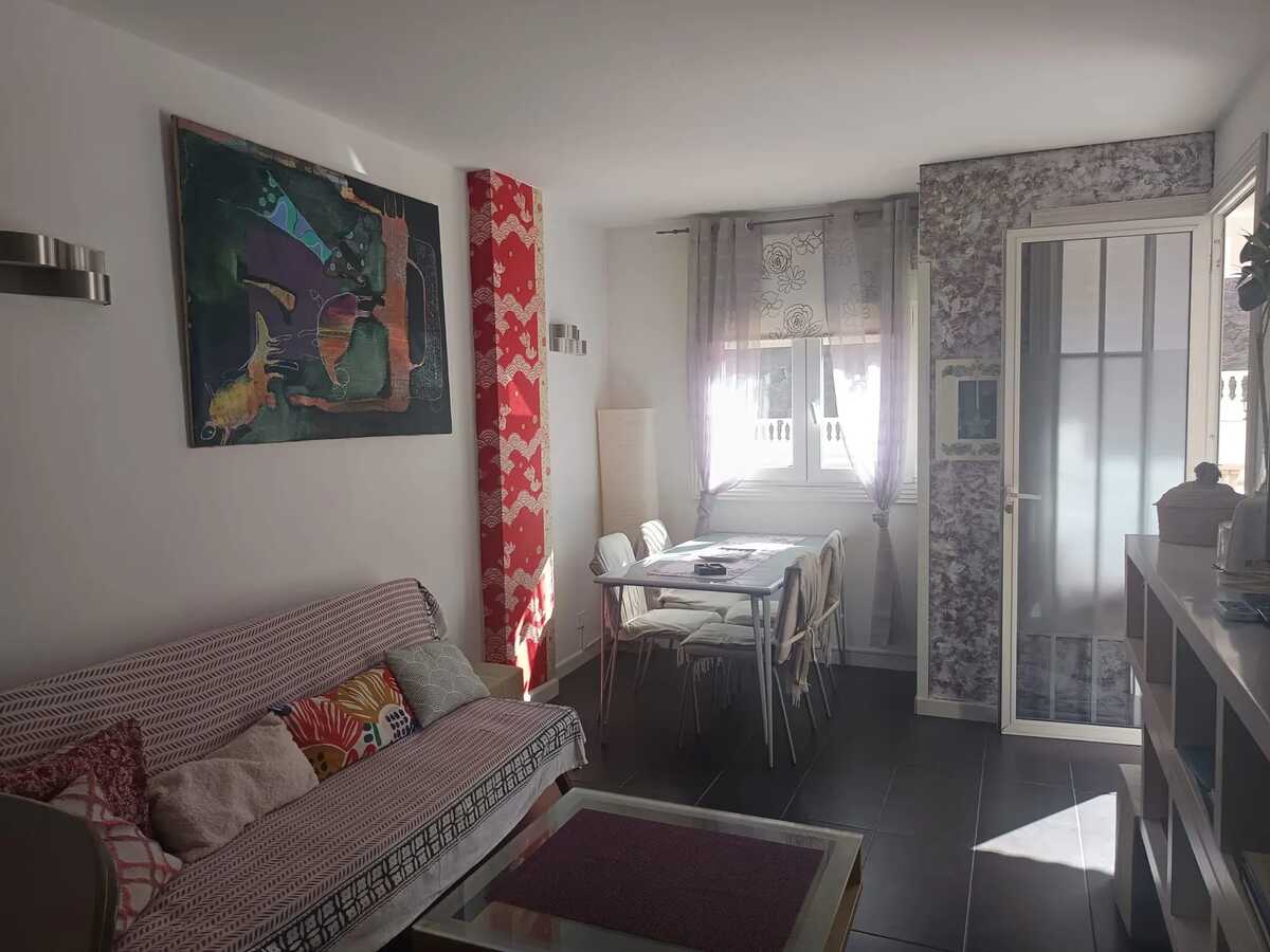 Appartement confortable avec vue sur la mer, La Estrella, 57 m² - Photo 6