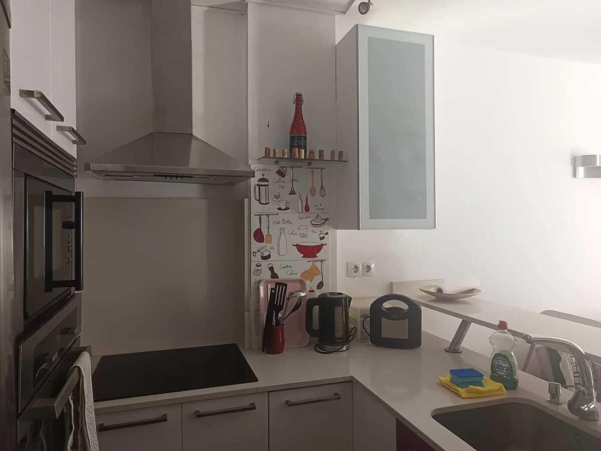 Appartement confortable avec vue sur la mer, La Estrella, 57 m² - Photo 18