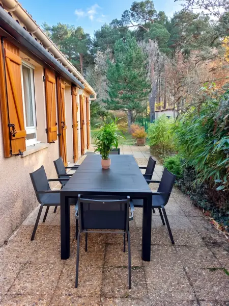 Maison 3 chambres avec jardin clôturé, près de la Sainte-Baume : photo 4