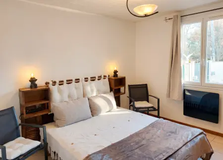 Maison 3 chambres avec jardin clôturé, près de la Sainte-Baume : photo 18
