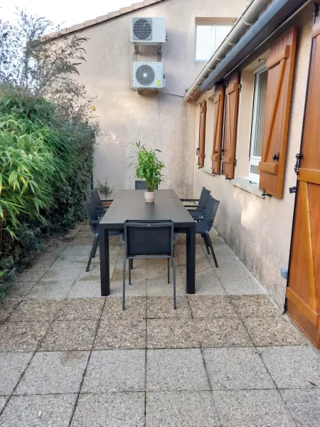 Maison 3 chambres avec jardin clôturé, près de la Sainte-Baume : photo 27