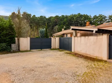 Maison 3 chambres avec jardin clôturé, près de la Sainte-Baume : photo 32