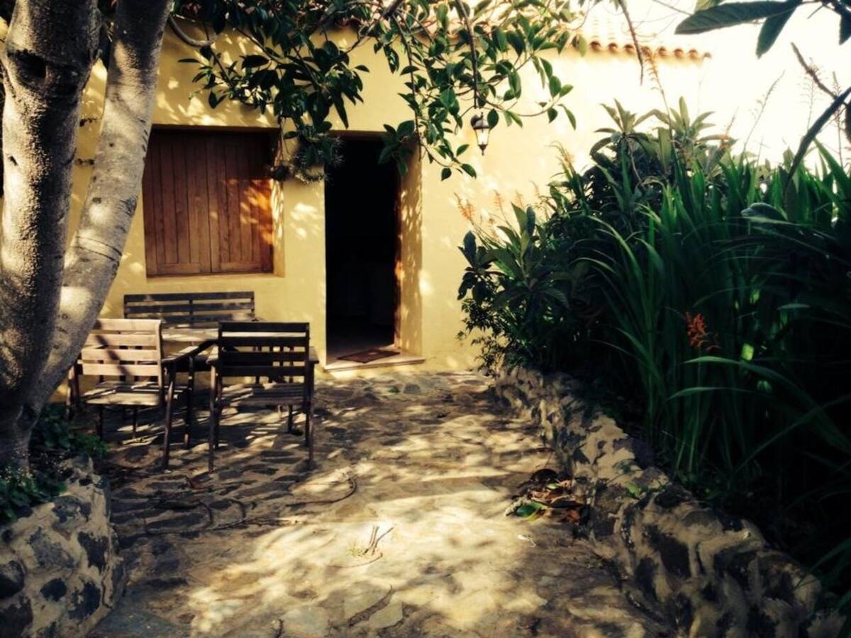 Bungalow 1 chambre à Carreteria, terrasse barbecue - Photo 10
