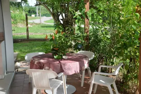 Location maison à Les Trois Îlets