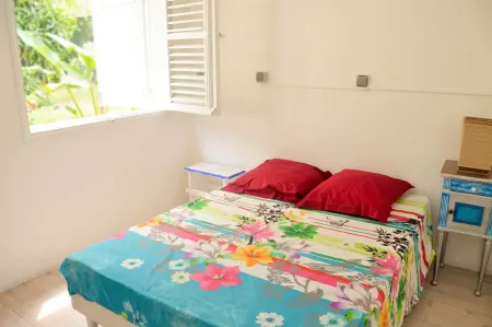 Appartement avec jardin privé et terrasse aux Trois-Îlets, Martinique : photo 3