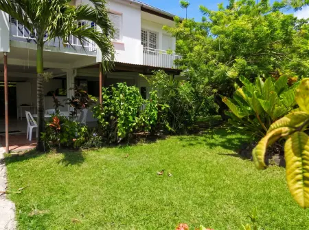 Appartement avec jardin privé et terrasse aux Trois-Îlets, Martinique : photo 7