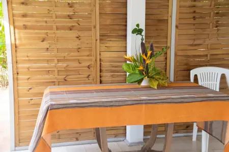 Appartement avec jardin privé et terrasse aux Trois-Îlets, Martinique : photo 8