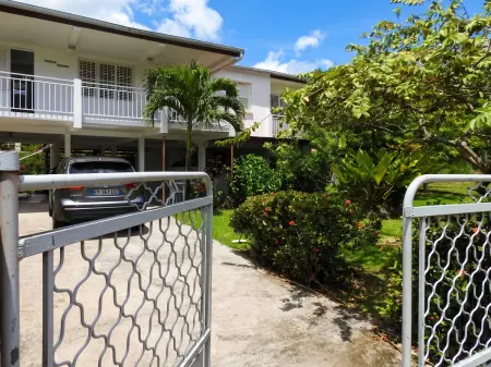 Appartement avec jardin privé et terrasse aux Trois-Îlets, Martinique : photo 10