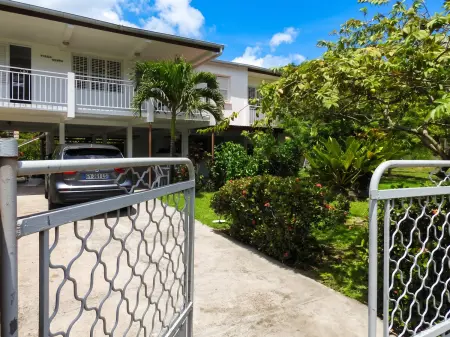 Appartement avec jardin privé et terrasse aux Trois-Îlets, Martinique : photo 11