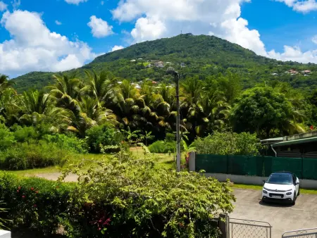 Appartement avec jardin privé et terrasse aux Trois-Îlets, Martinique : photo 13