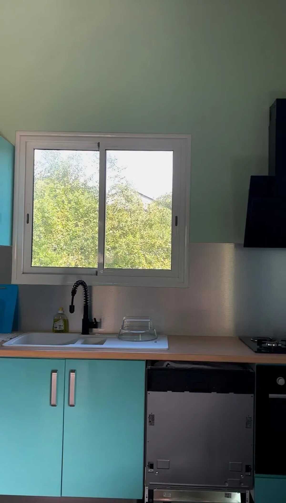 Appartement 80 m² Vieux-Habitants, terrasse et plongée - Photo 5