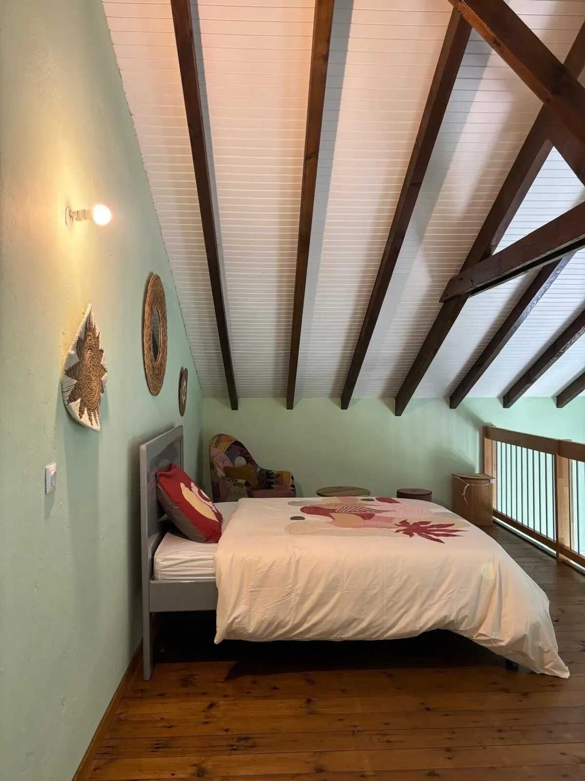 Appartement 80 m² Vieux-Habitants, terrasse et plongée - Photo 10