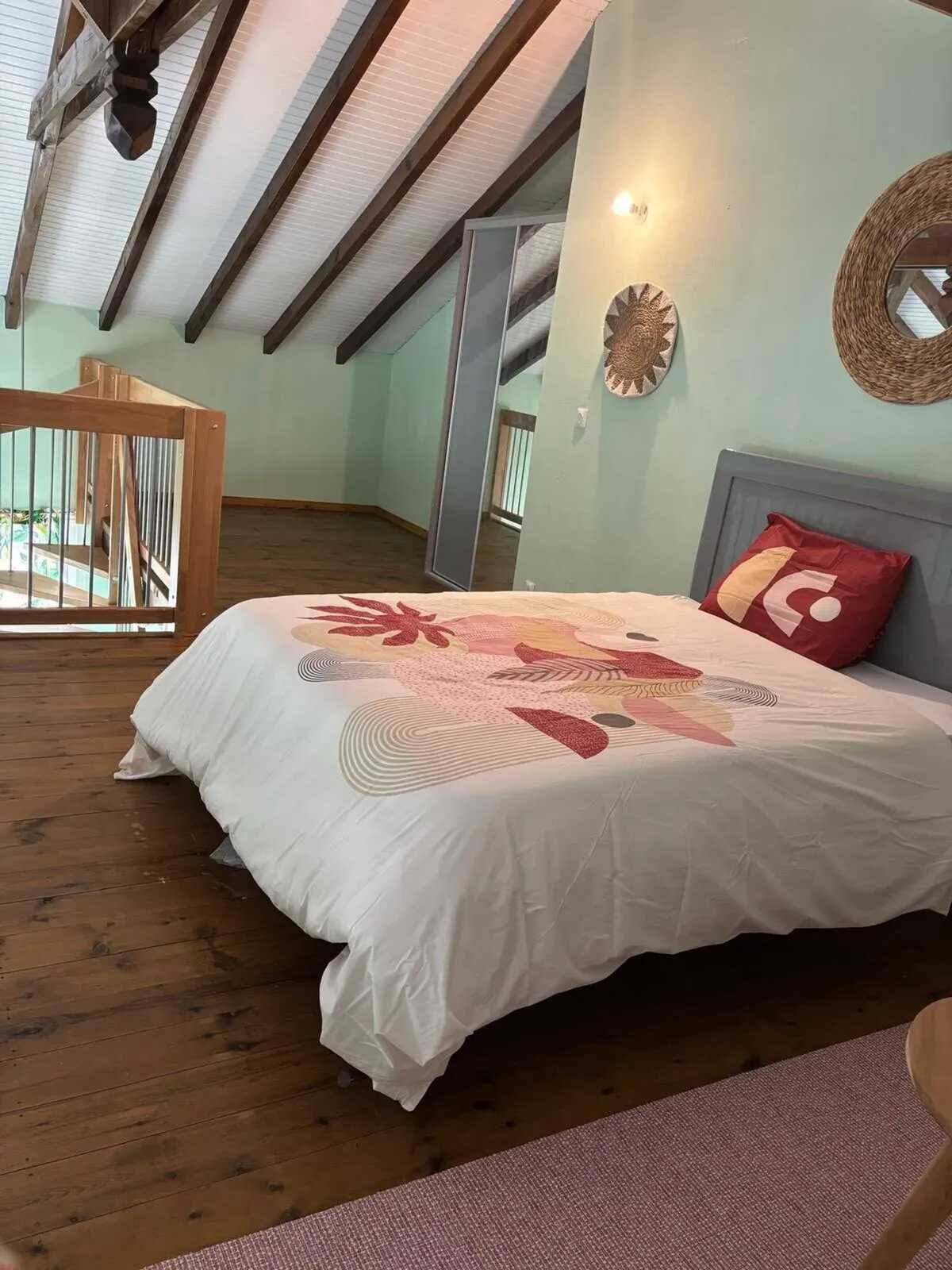 Appartement 80 m² Vieux-Habitants, terrasse et plongée - Photo 11
