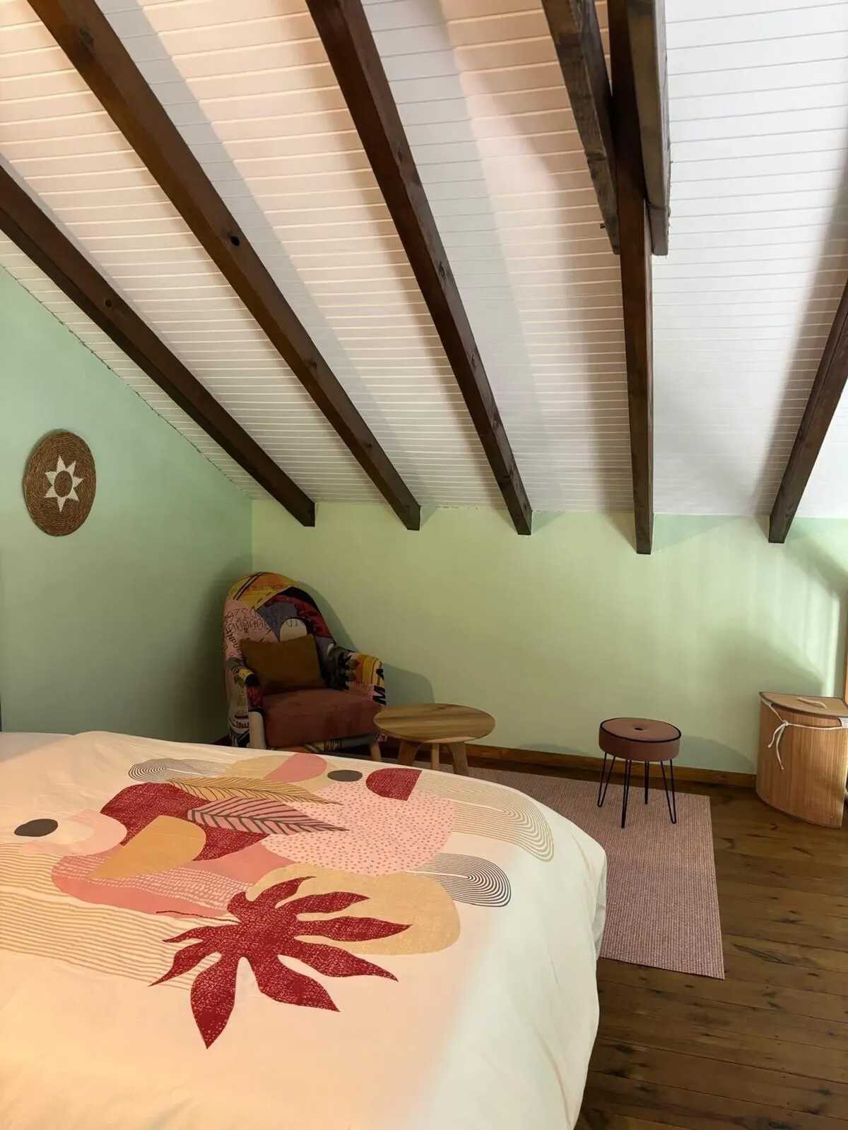 Appartement 80 m² Vieux-Habitants, terrasse et plongée - Photo 12