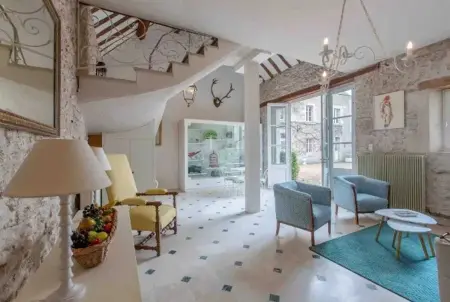 Location maison à Cellettes