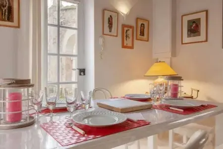 Maison avec jardin clos à Cellettes, 2 chambres et local à vélos : photo 6