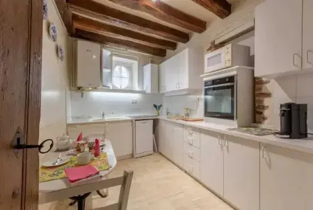 Maison avec jardin clos à Cellettes, 2 chambres et local à vélos : photo 7