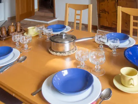 Maison conviviale avec jardin à Revest-des-Brousses : photo 11