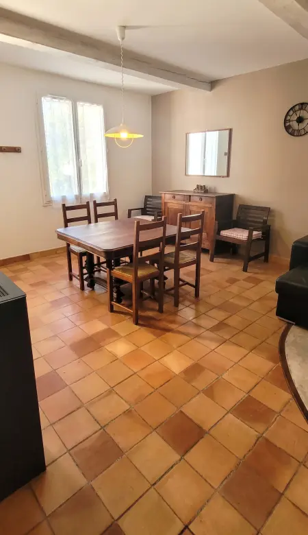 Maison conviviale avec jardin à Revest-des-Brousses : photo 13