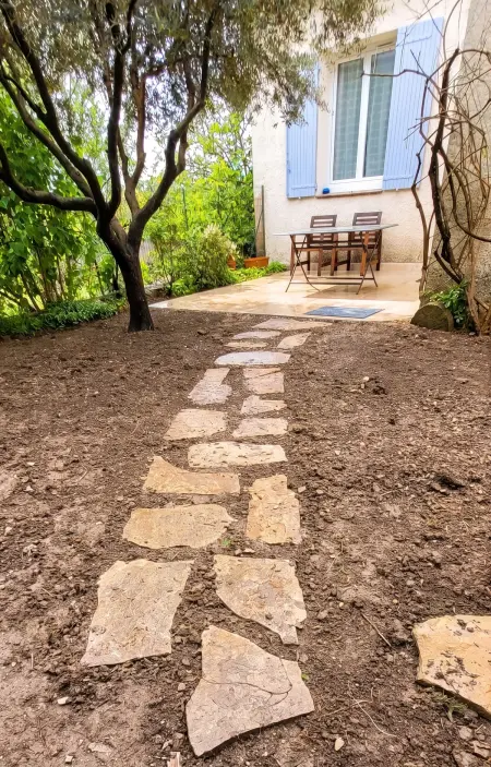 Maison conviviale avec jardin à Revest-des-Brousses : photo 17