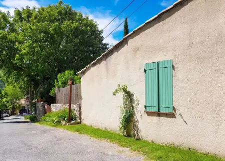 Maison conviviale avec jardin à Revest-des-Brousses : photo 18