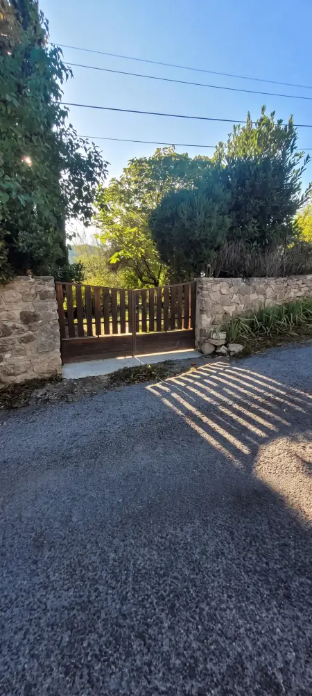 Maison conviviale avec jardin à Revest-des-Brousses : photo 21