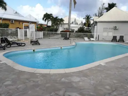 Location maison à Saint François