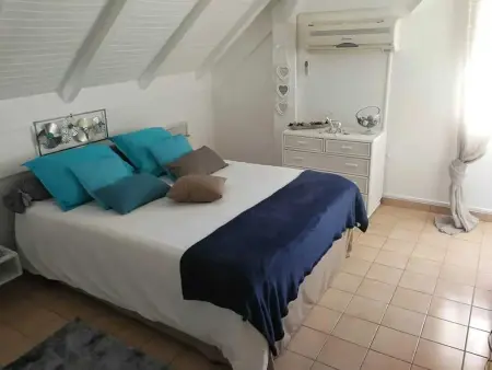 Maison cozy avec piscine partagée à Saint-François, Guadeloupe : photo 5