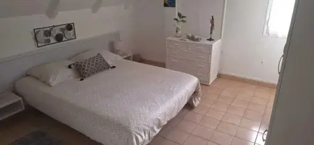 Maison cozy avec piscine partagée à Saint-François, Guadeloupe : photo 8