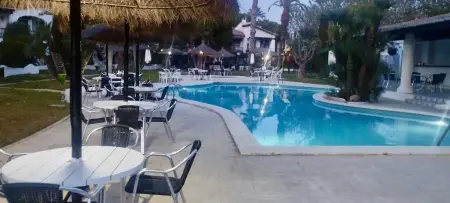 Location maison à Calafell, Maison spacieuse à Calafell avec piscine partagée