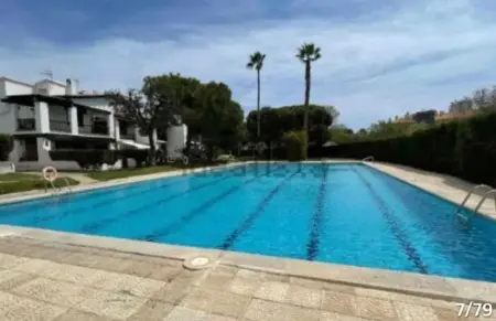 Maison 3 chambres à Calafell, piscine commune à 900 m de la plage : photo 21