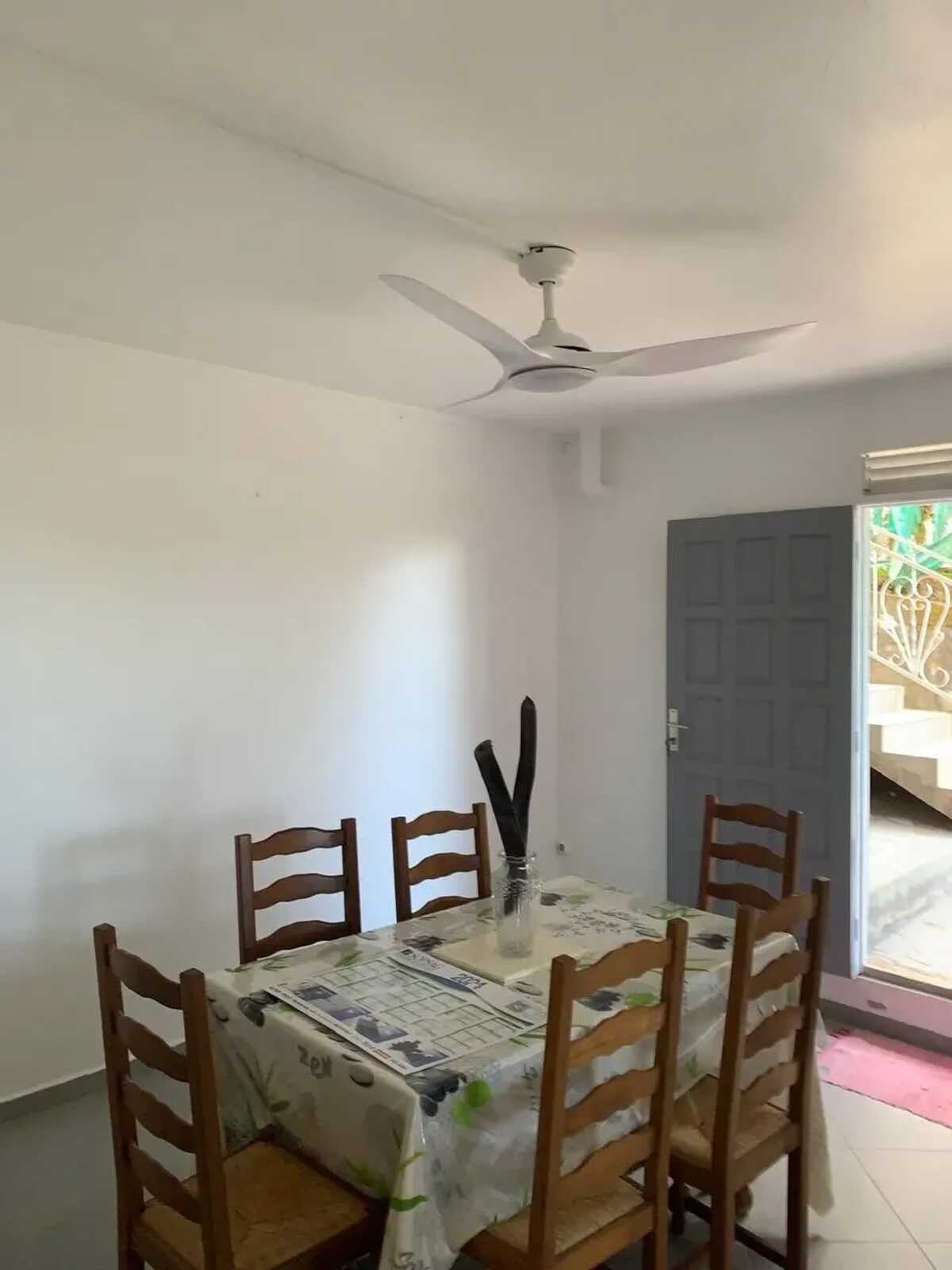 Maison 80 m² à Deshaies, 6 personnes, terrasse et jardin - Photo 6