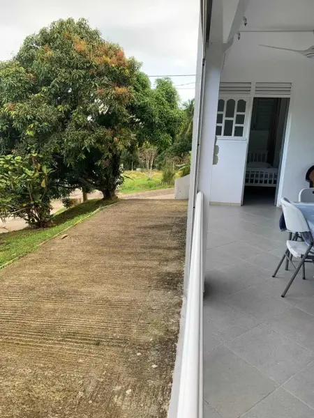 Location maison de vacances à Caféière, Deshaies