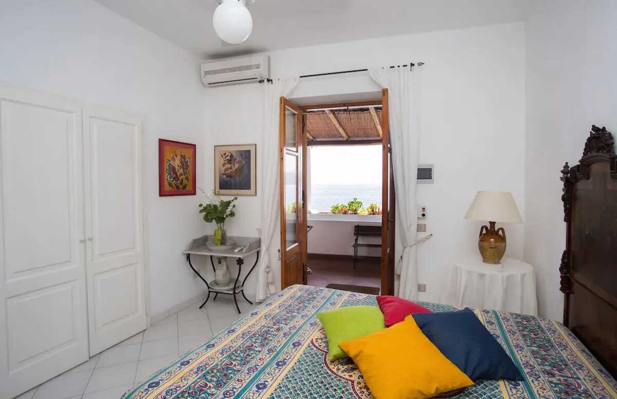 Appartement 80 m² vue mer à Lipari, 6 personnes - Photo 2