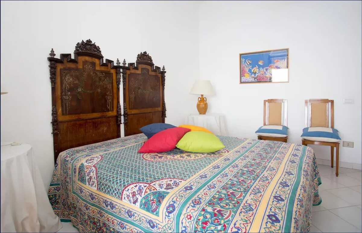 Appartement 80 m² vue mer à Lipari, 6 personnes - Photo 3