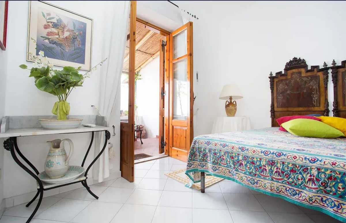 Appartement 80 m² vue mer à Lipari, 6 personnes - Photo 4